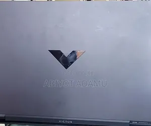 New Laptop HP Victus 16 16GB Intel Core I7 SSD 512GB