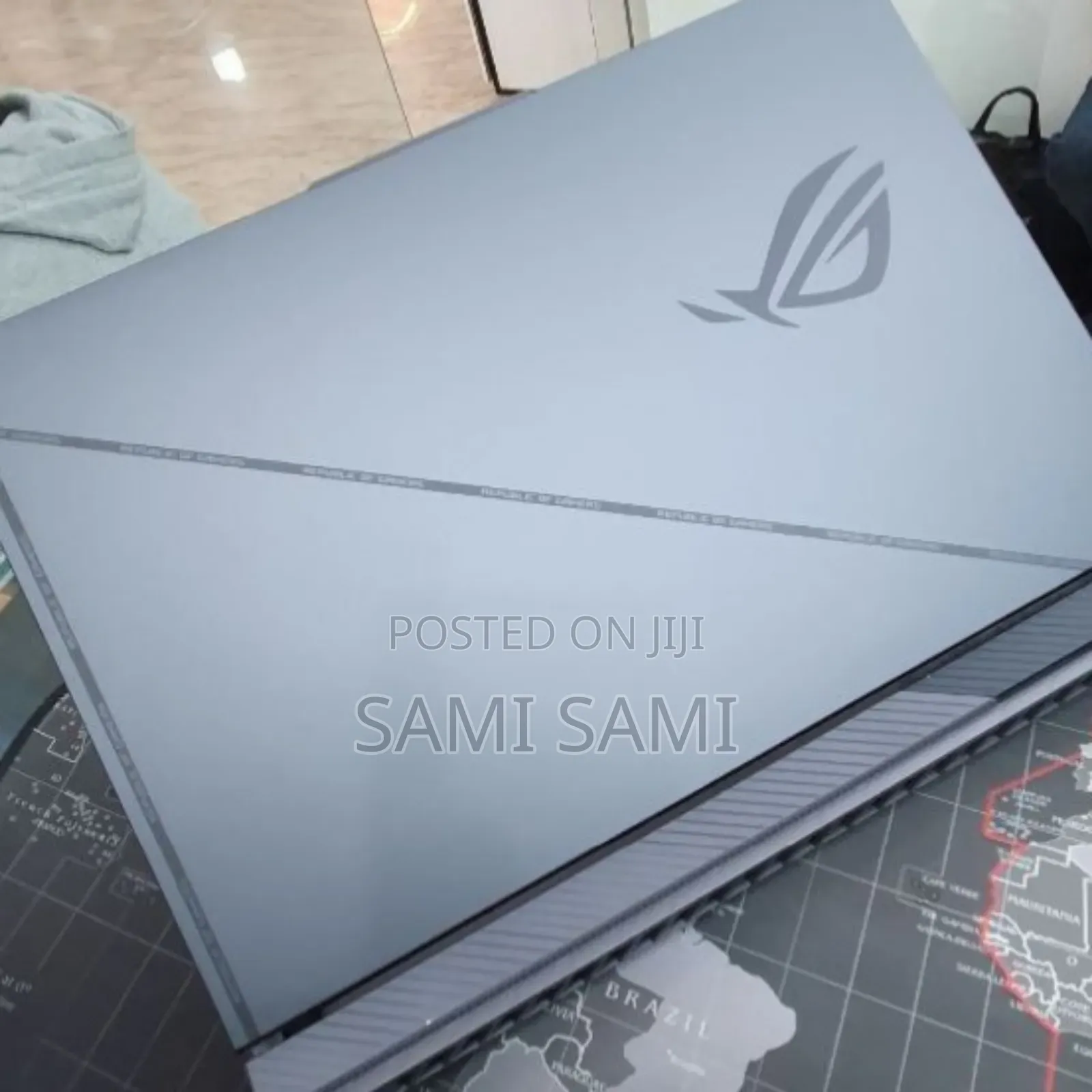 New Laptop Asus ROG Strix G15 16GB Intel Core I9 SSD 1T