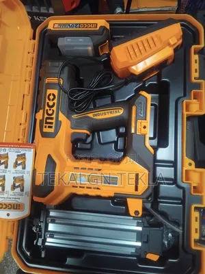 Photo - Ingco Chargebl Shuter