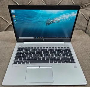 New Laptop HP EliteBook 745 G6 16GB AMD Ryzen 5 SSD 512GB