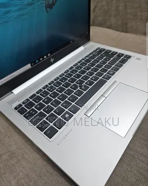 New Laptop HP EliteBook 745 G6 16GB AMD Ryzen 5 SSD 512GB