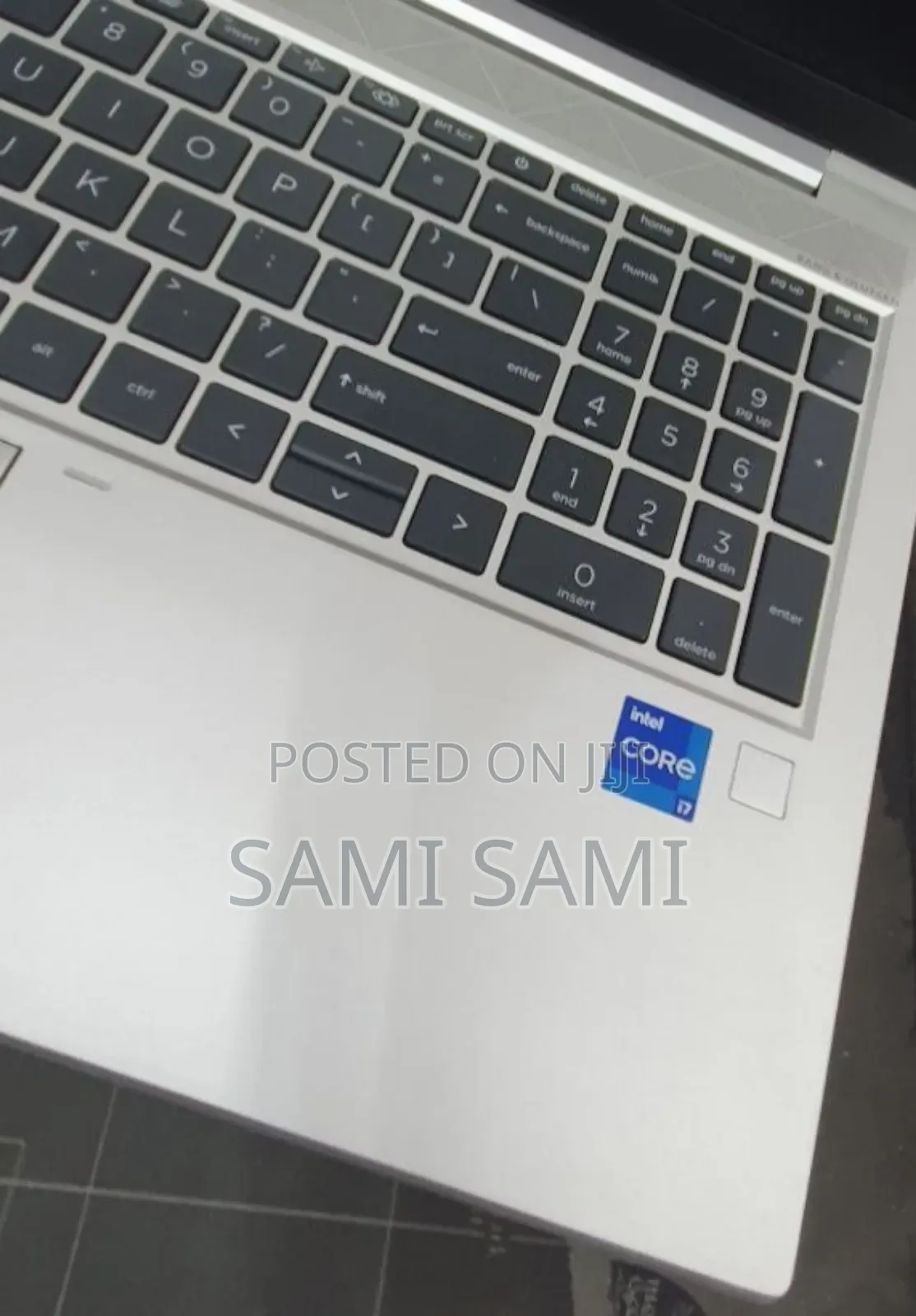 New Laptop HP EliteBook 840 16GB Intel Core I7 SSD 512GB