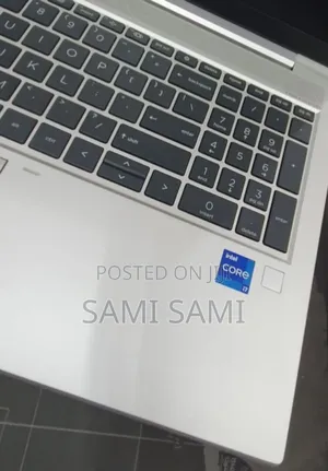 New Laptop HP EliteBook 840 16GB Intel Core I7 SSD 512GB