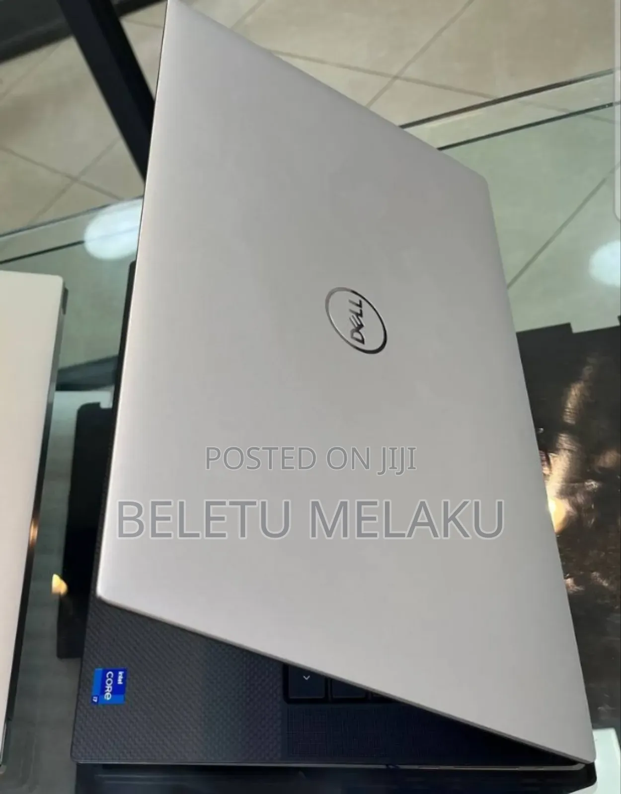 New Laptop Dell XPS 15 16GB Intel Core I7 SSD 512GB