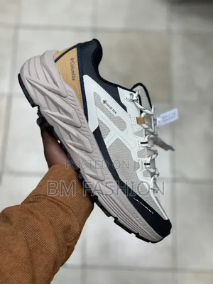 Columbia Gore-Tex Sneakers: With Free Delivery