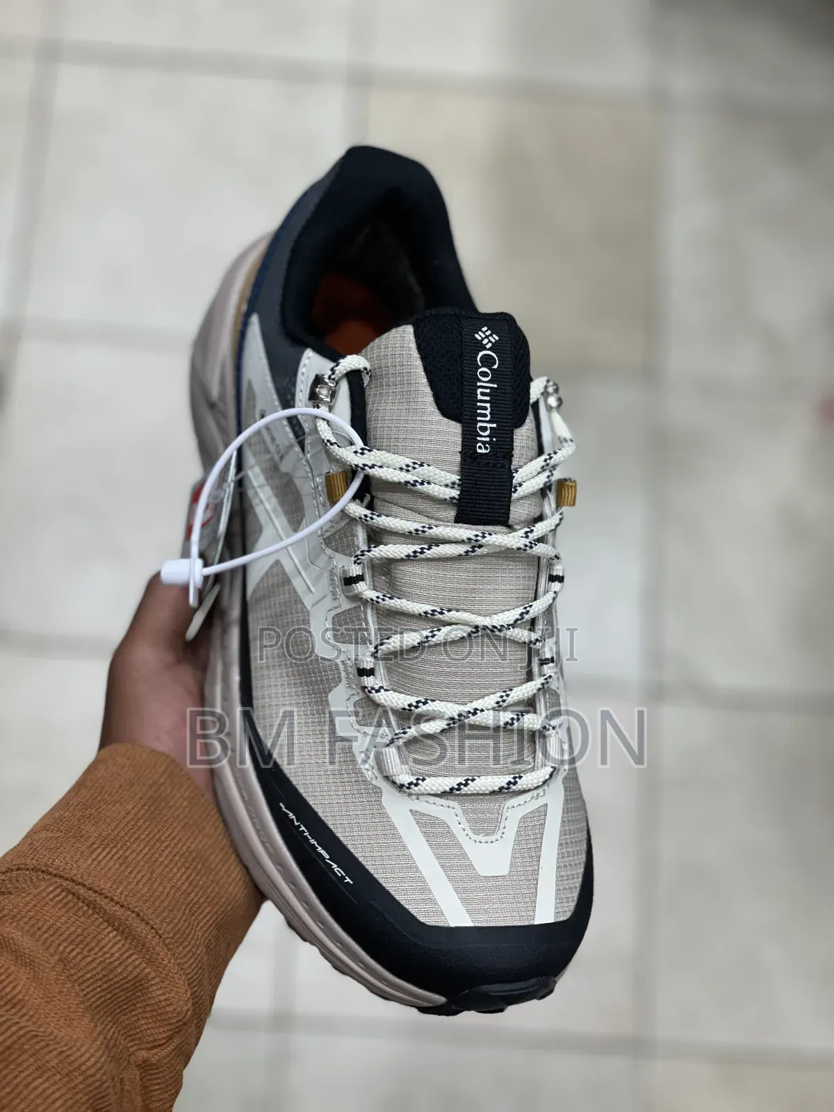 Columbia Gore-Tex Sneakers: With Free Delivery