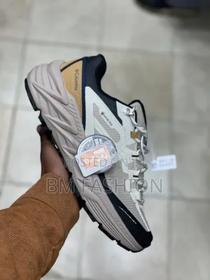 Columbia Gore-Tex Sneakers: With Free Delivery