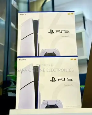 Sony Orignal Playstation Ps-5 Pro HDR Smart Player