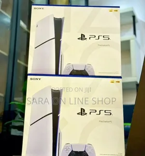 Sony Orignal Playstation Ps-5 Pro HDR Smart Player