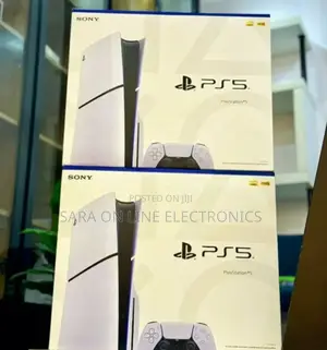 Sony Orignal Playstation Ps-5 Pro HDR Smart Player