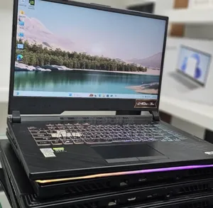 New Laptop Asus ROG Strix G15 16GB Intel Core I7 SSD 512GB