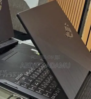 New Laptop Asus ROG Strix G15 16GB Intel Core I7 SSD 512GB