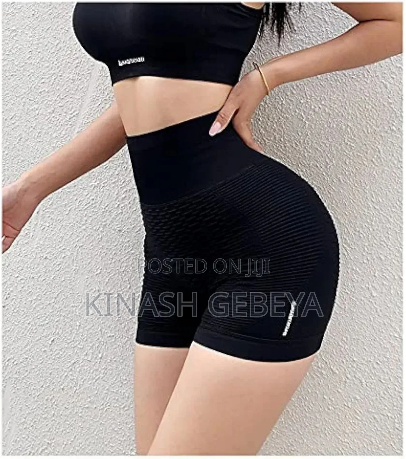 Ladies High Waist Butt Lifter