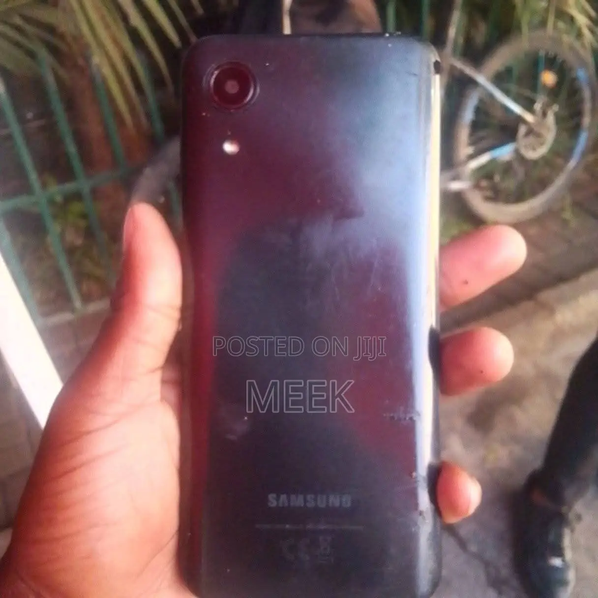 Samsung Galaxy A03 Core 32 GB Black