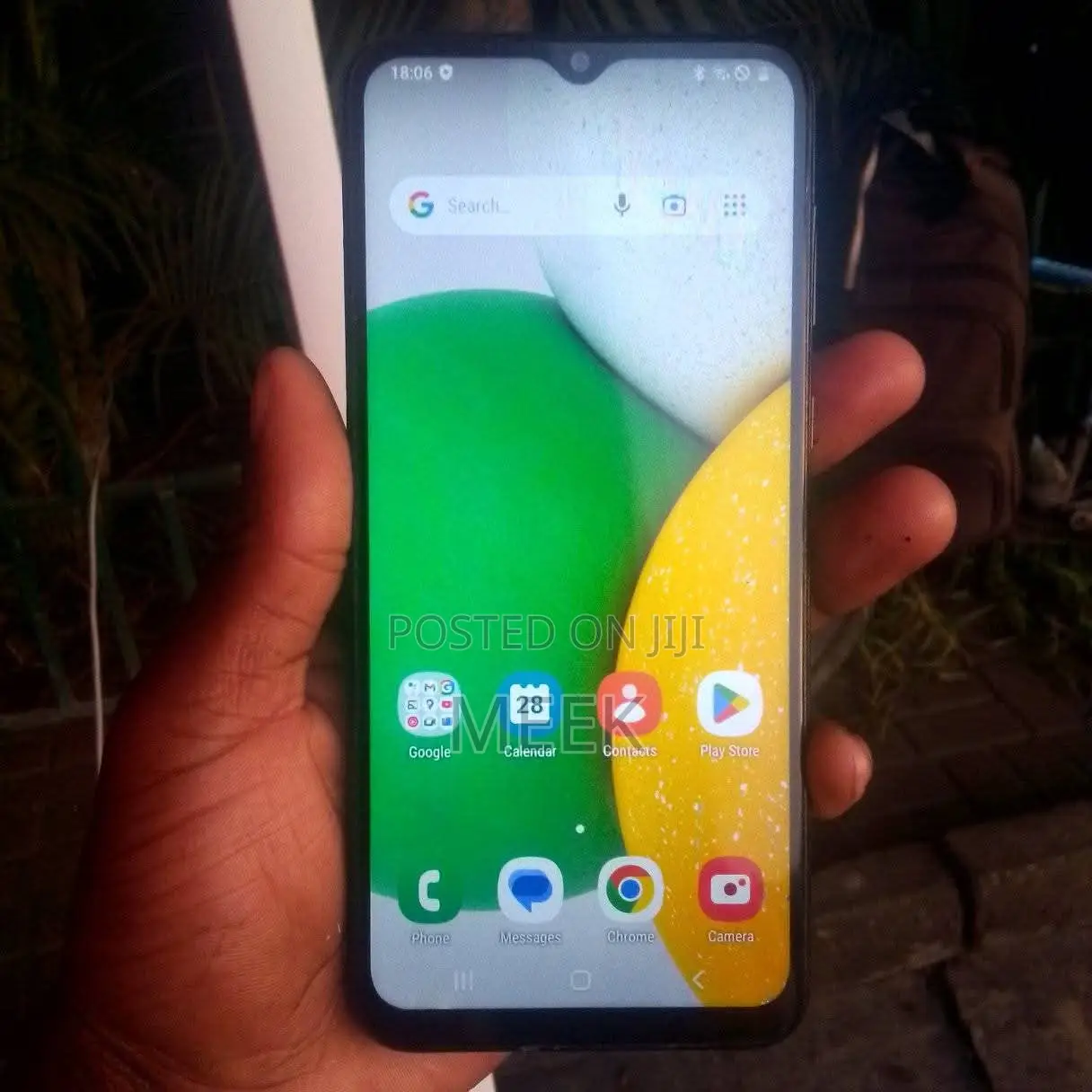 Samsung Galaxy A03 Core 32 GB Black