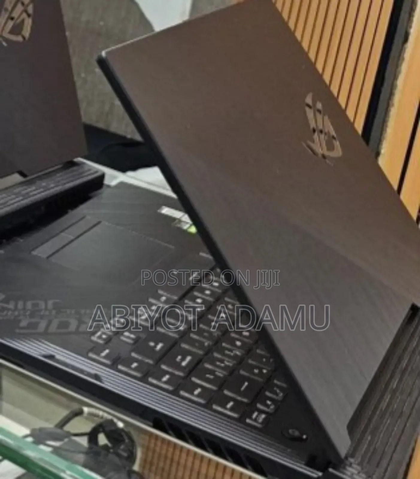 New Laptop Asus ROG Strix G15 16GB Intel Core I7 SSD 512GB