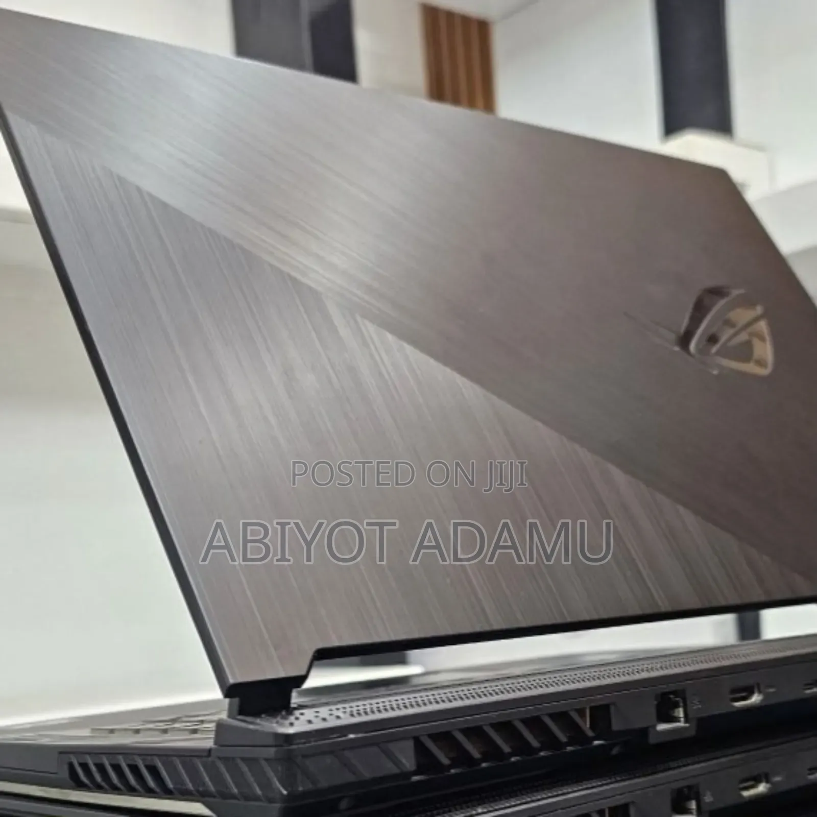 New Laptop Asus ROG Strix G15 16GB Intel Core I7 SSD 512GB