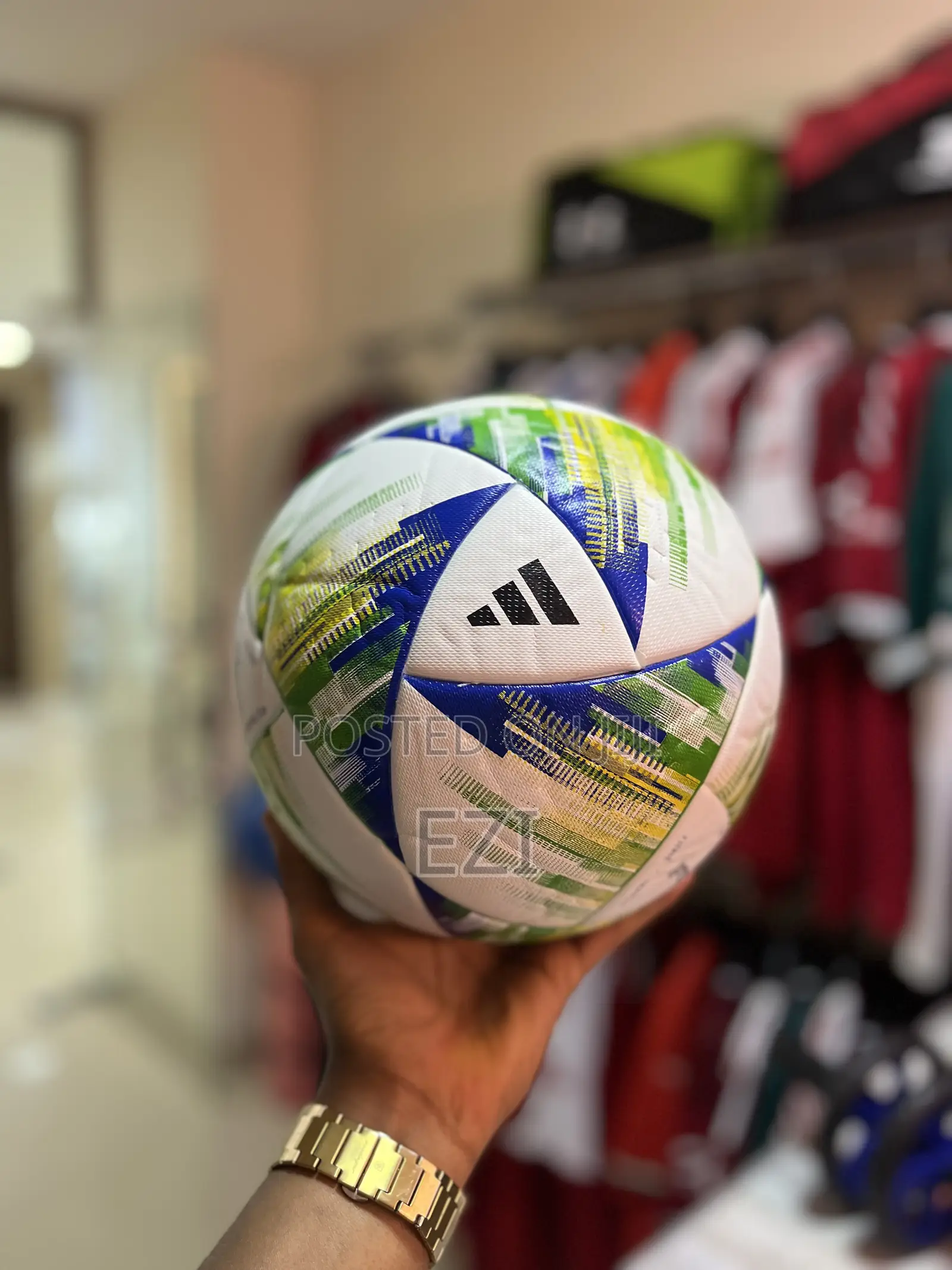 Adidas Original Footballs