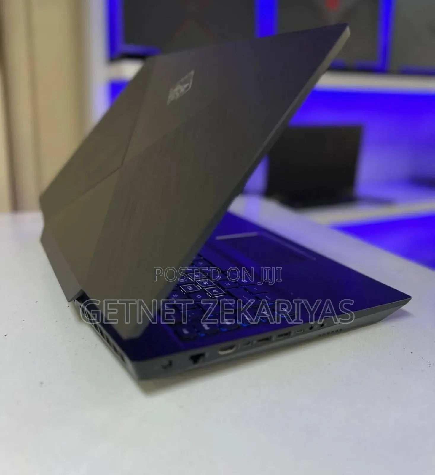 New Laptop HP Omen 16 16GB Intel Core I9 SSD 512GB