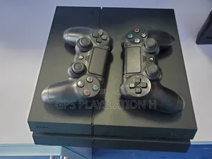 Photo - Playstation 4 Jeal Brak የተደረገ ነው