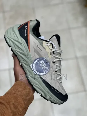 New Columbia Gore-Tex Outdoor Sneakers [Free Delivery ]