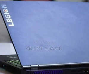 New Laptop Lenovo Legion 7 16GB Intel Core I7 SSD 512GB