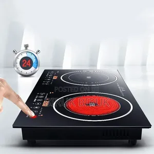 Gelinjie Digital Ceramic Touch Stove