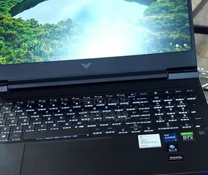 New Laptop HP Victus 15 16GB Intel Core I7 SSD 512GB