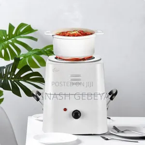 Electric Kitchen Stove(ኦሪጅናል ስቶቭ)