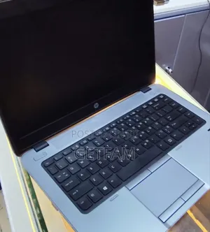 Photo - New Laptop HP EliteBook 840 G2 8GB Intel Core I5 HDD 500GB