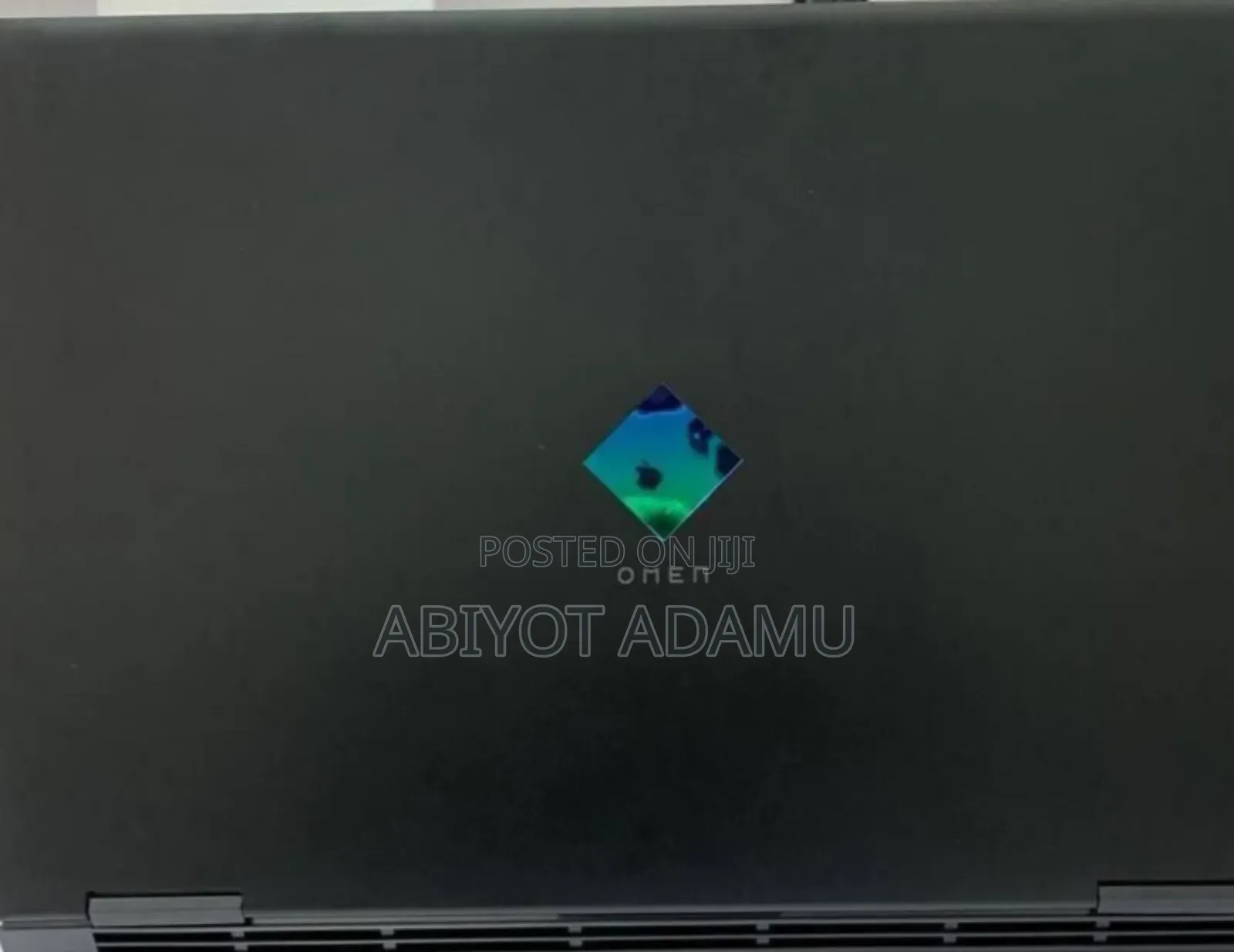 New Laptop HP Omen 15 16GB Intel Core I7 SSD 1T