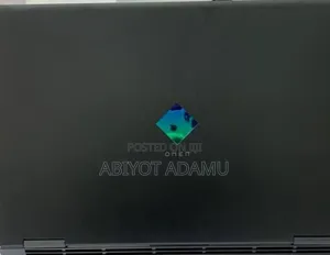 New Laptop HP Omen 15 16GB Intel Core I7 SSD 1T