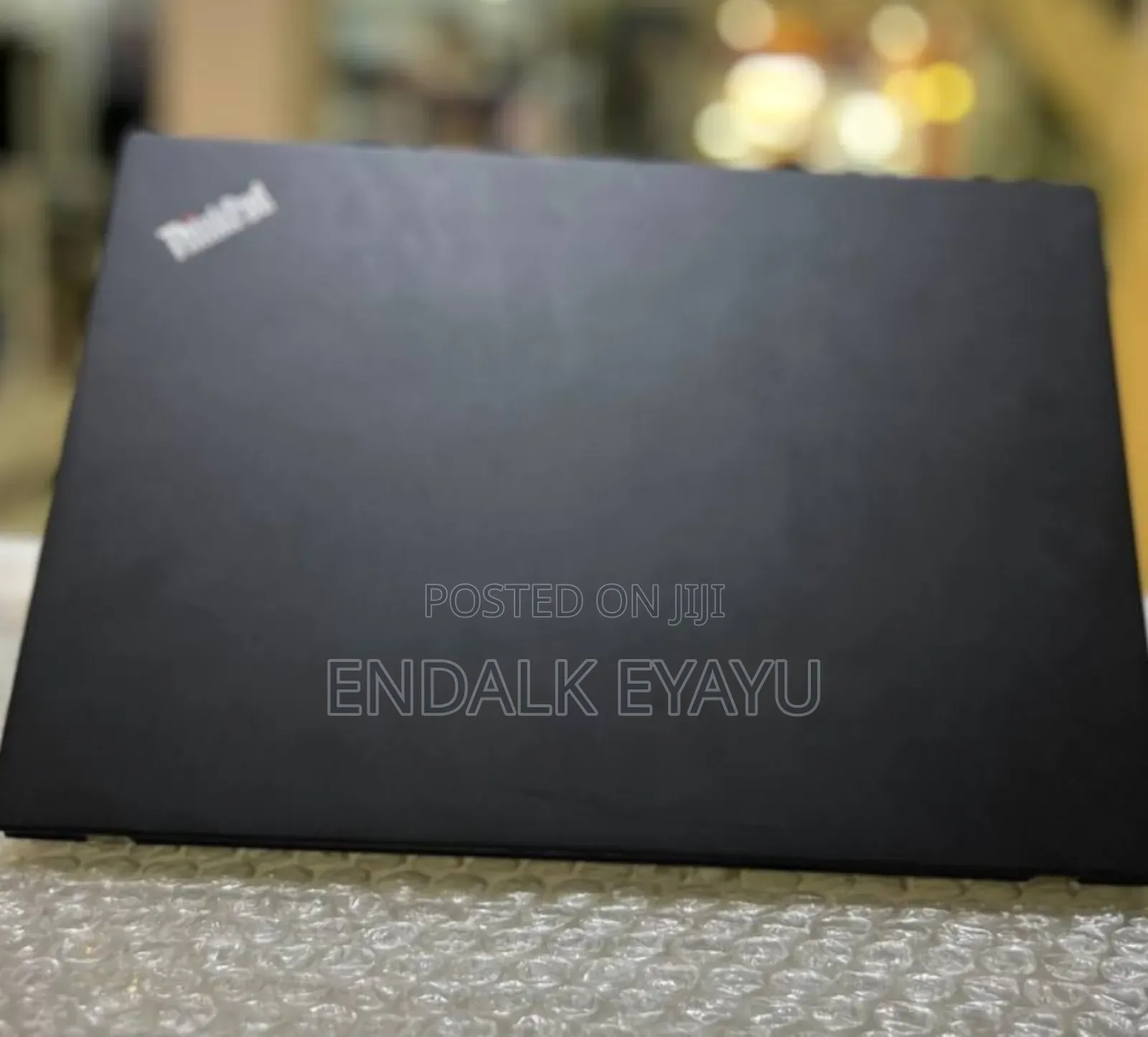 New Laptop Lenovo ThinkPad X390 16GB Intel Core I7 SSD 512GB