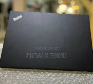 Photo - New Laptop Lenovo ThinkPad X390 16GB Intel Core I7 SSD 512GB