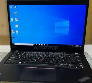 New Laptop Lenovo ThinkPad X390 16GB Intel Core I7 SSD 512GB