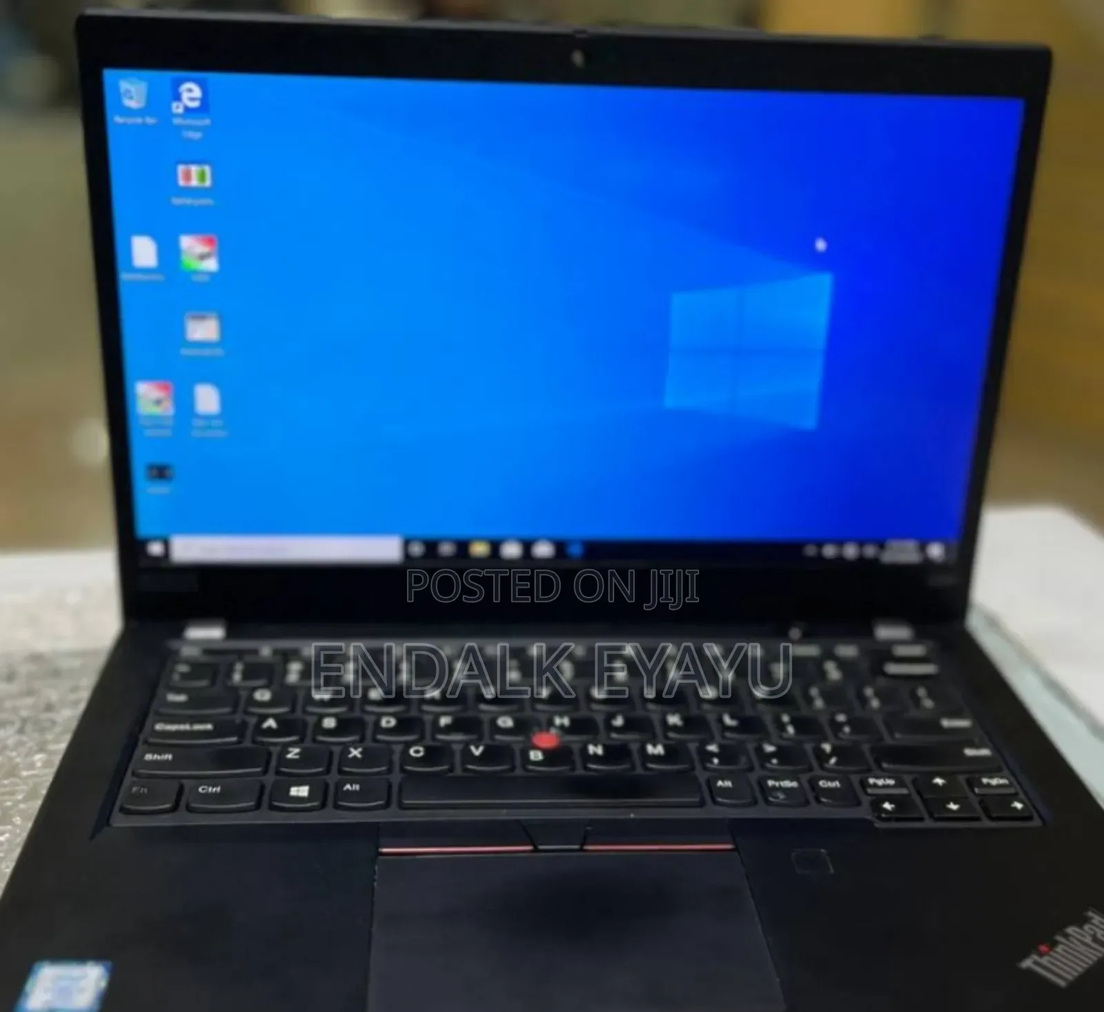New Laptop Lenovo ThinkPad X390 16GB Intel Core I7 SSD 512GB