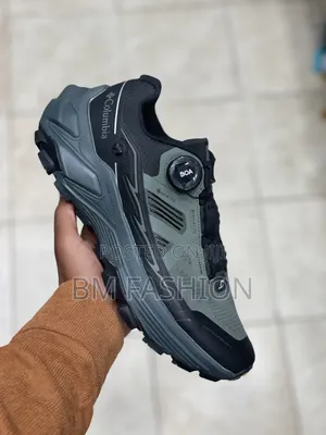 Photo - Columbia Waterproof Trail Shoes: [On Sale]