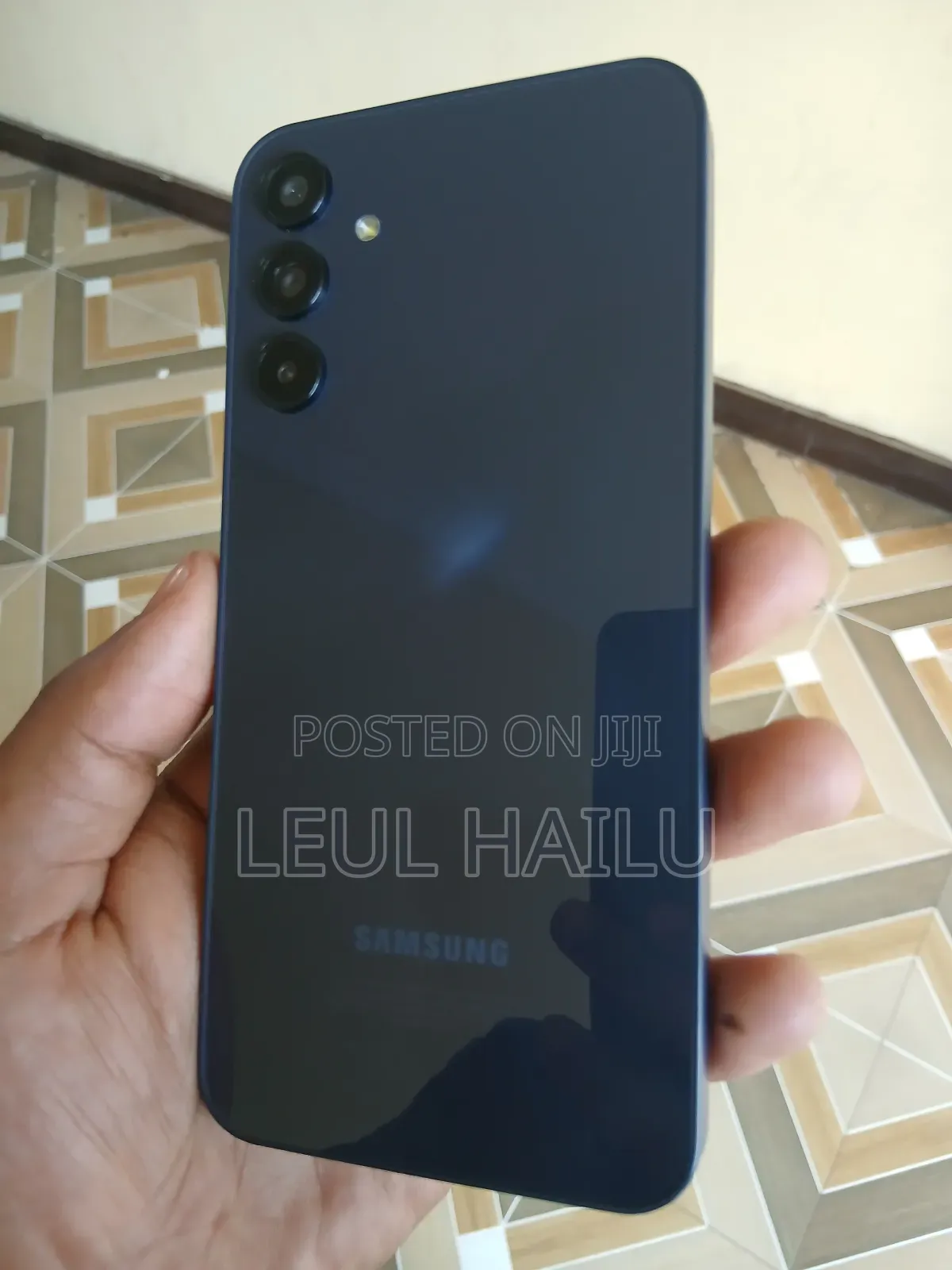 Samsung Galaxy A15 256 GB Blue