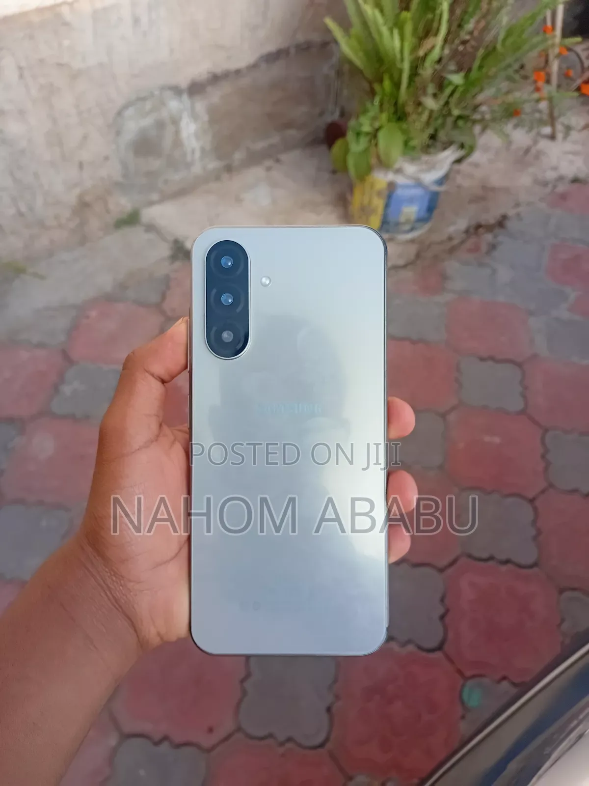 Samsung Galaxy A56 256 GB Gray