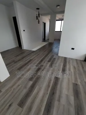 አንጸባራቂ SPC ንጣፍ