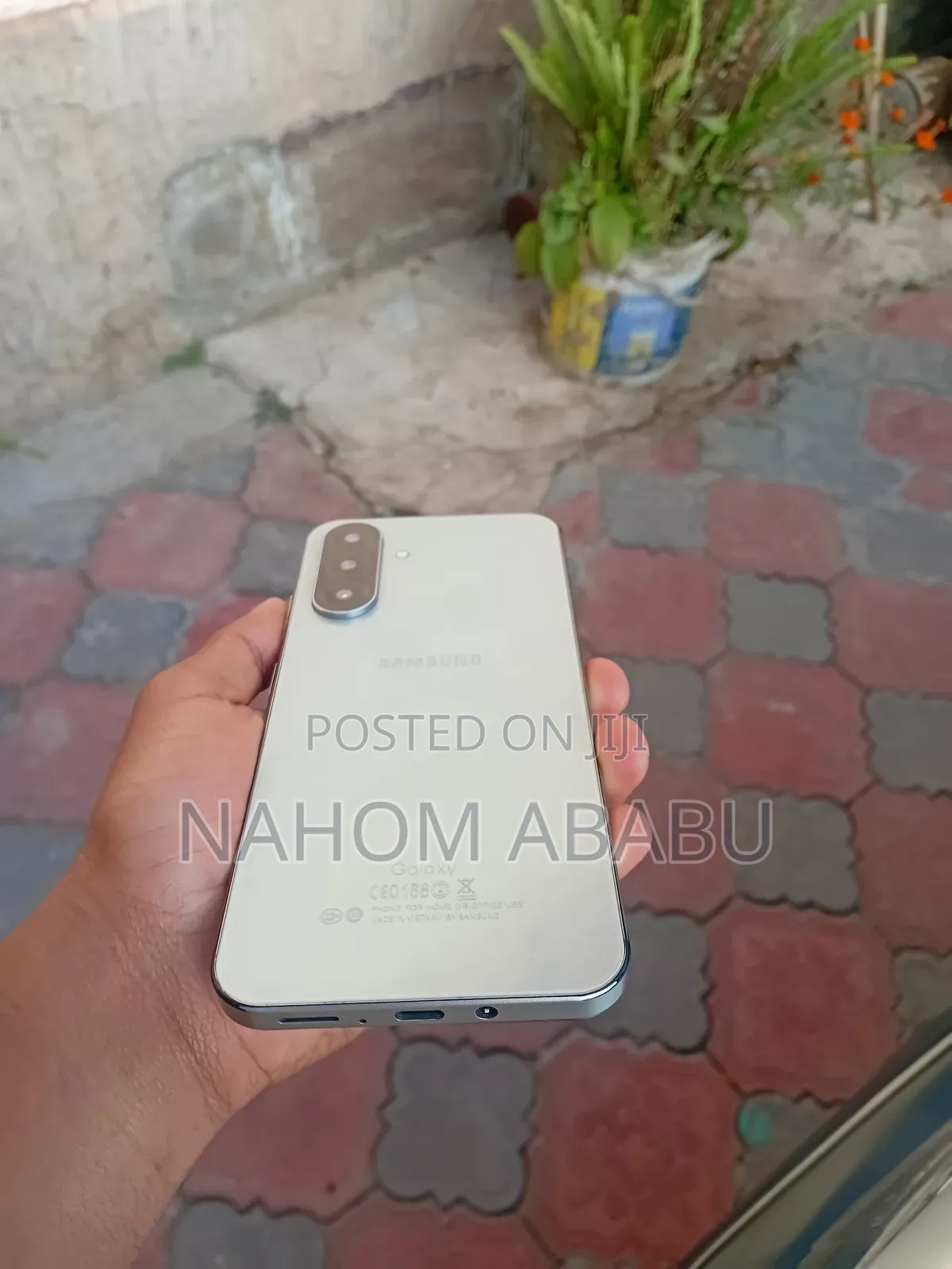 Samsung Galaxy A56 256 GB Gray