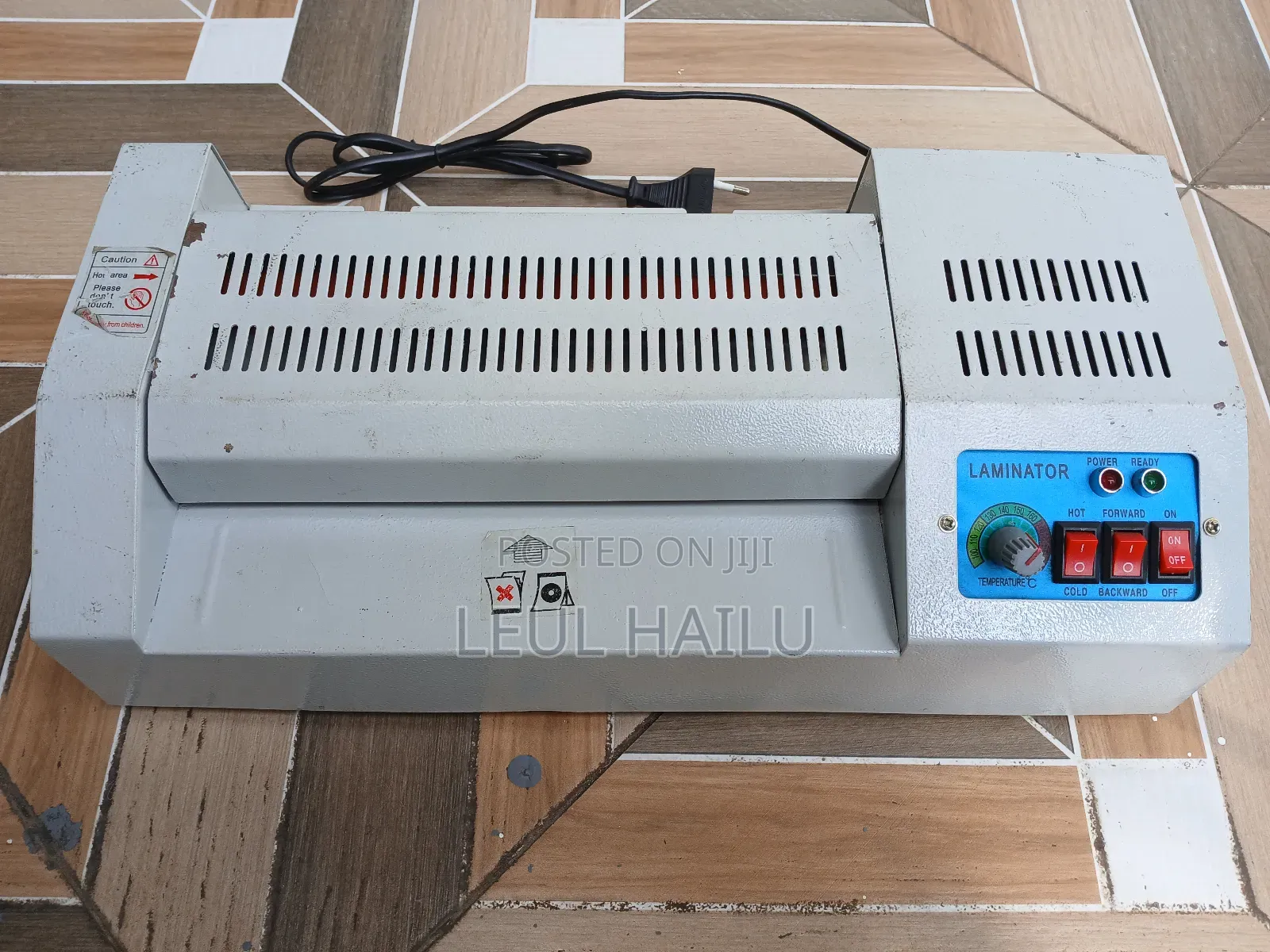 Laminator Machine A4