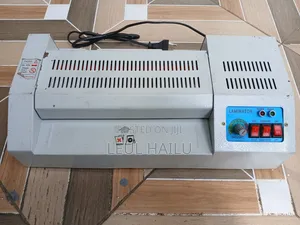 Laminator Machine A4