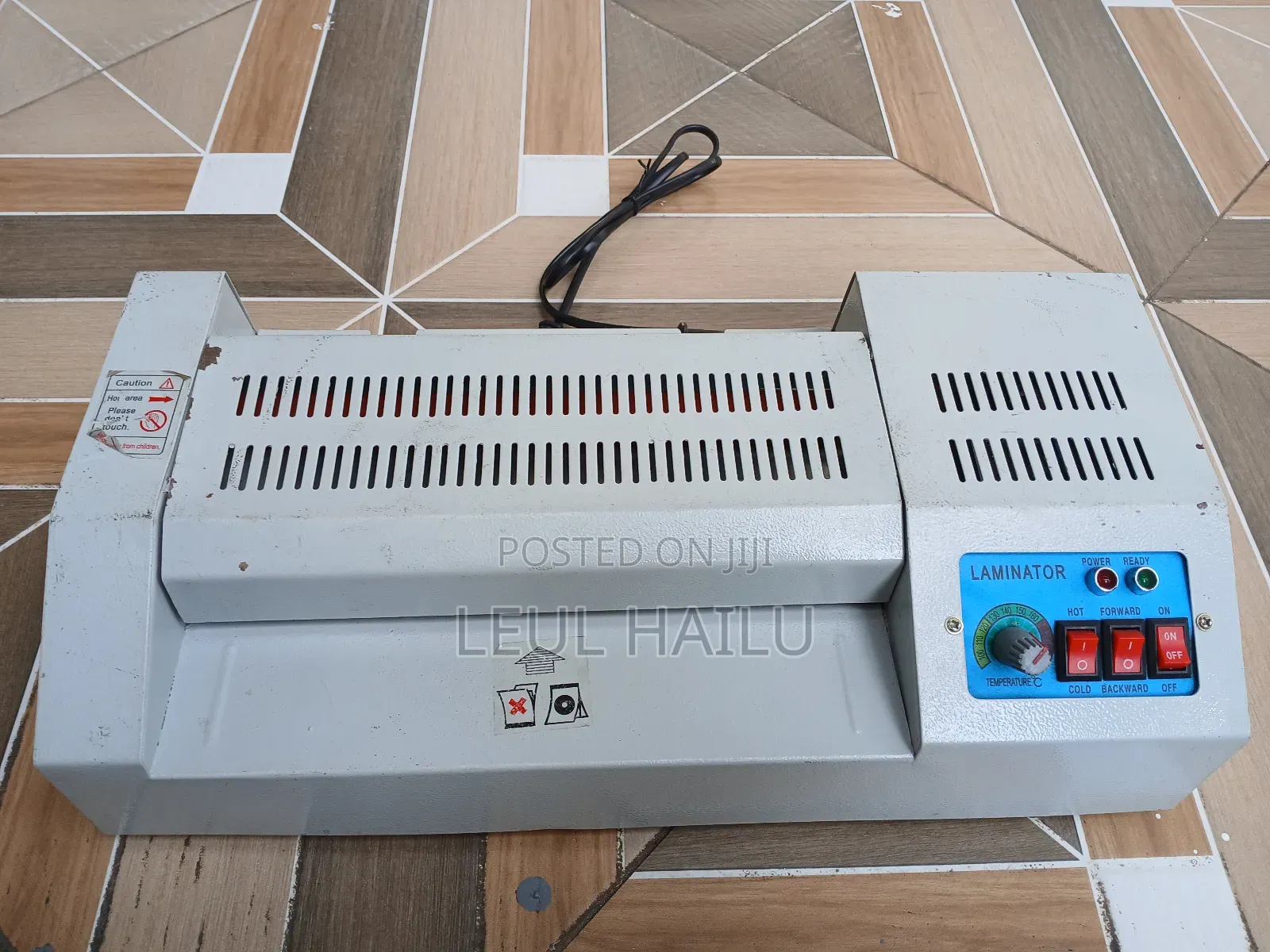 Laminator Machine A4