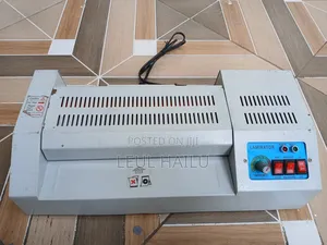 Laminator Machine A4