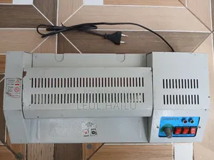 Laminator Machine A4