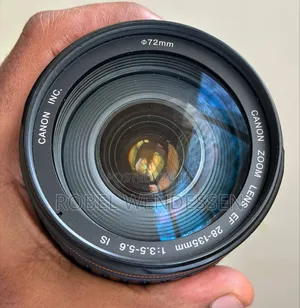 Canon 28-135mm F3.5-5.6 Full Frame Lens