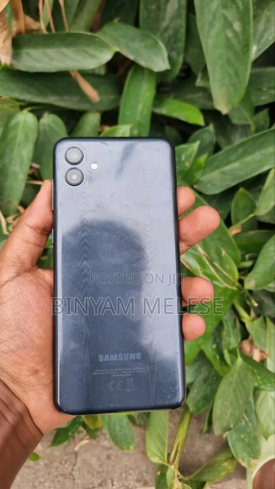 Samsung Galaxy A04 32 GB Black