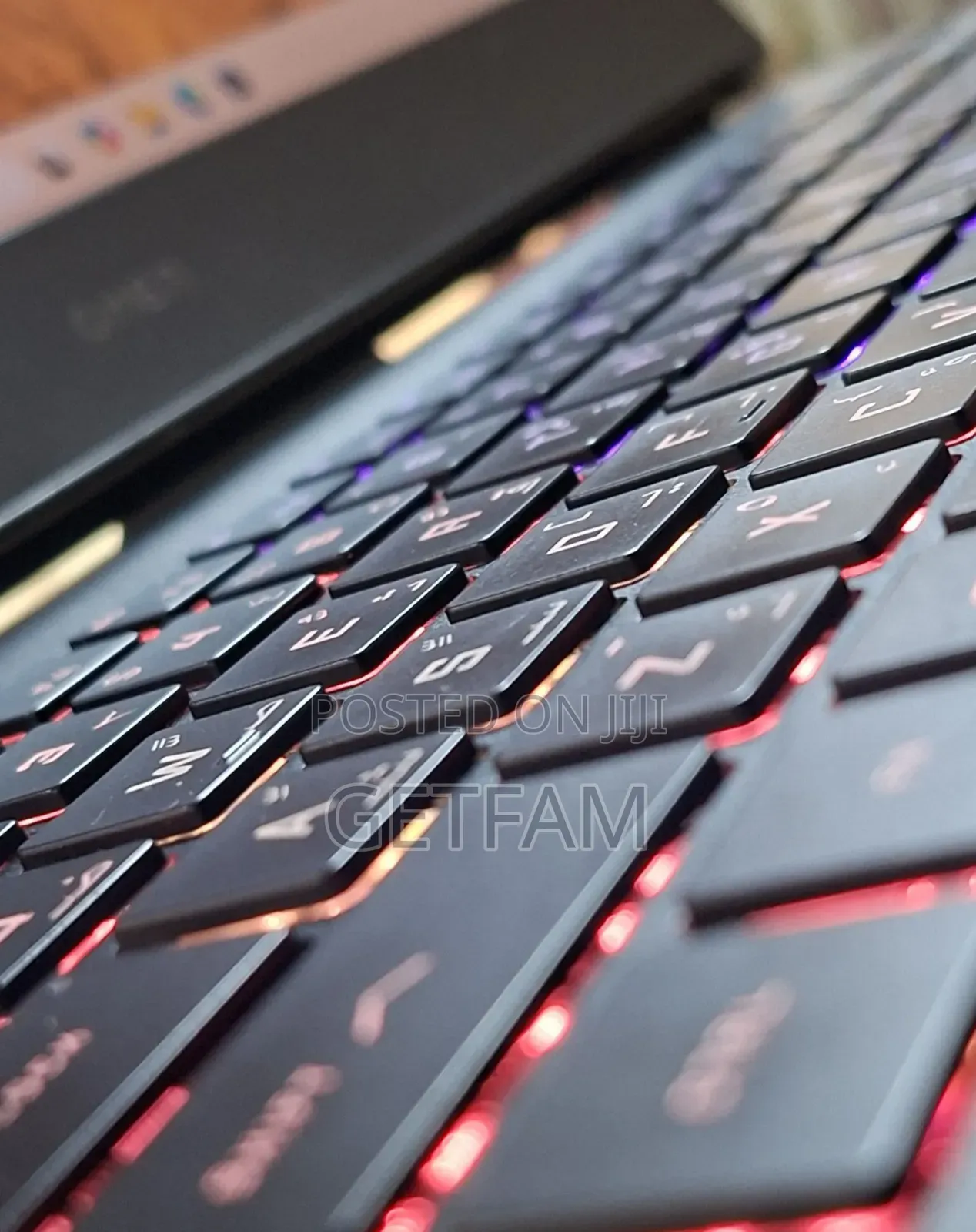 New Laptop HP Omen 15 16GB Nvidia SSD 512GB