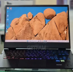 Photo - New Laptop HP Omen 15 16GB Nvidia SSD 512GB